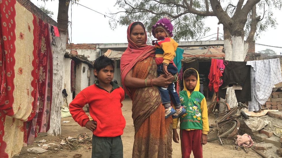 गोरखपुर की मांएं गोरखपुर की मांएं