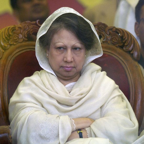 ख़ालिदा ज़िया ख़ालिदा ज़िया