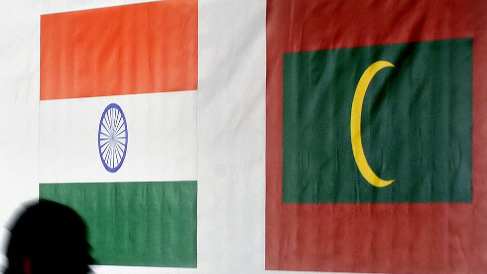 भारत और मालदीव भारत और मालदीव
