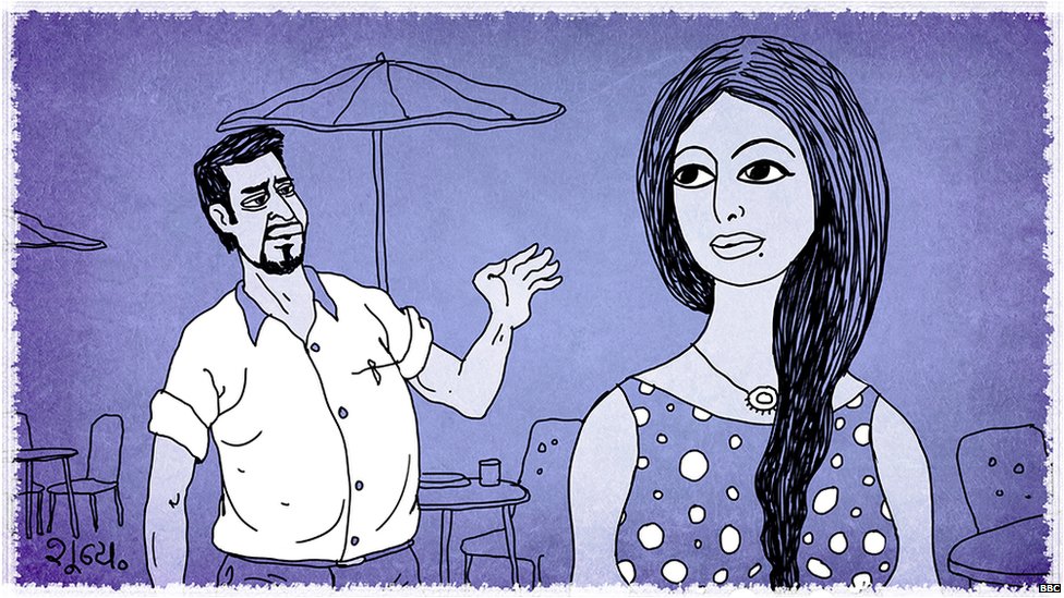 मेरा शादी न करने का यह मतलब नहीं कि मैं किसी के लिए भी उपलब्द्ध हूं मेरा शादी न करने का यह मतलब नहीं कि मैं किसी के लिए भी उपलब्द्ध हूं