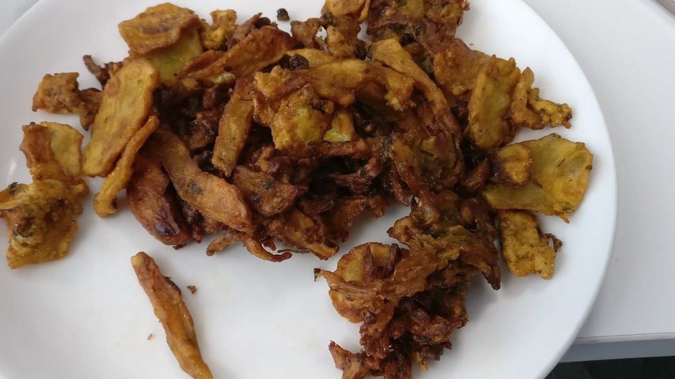 पकौड़े पकौड़े