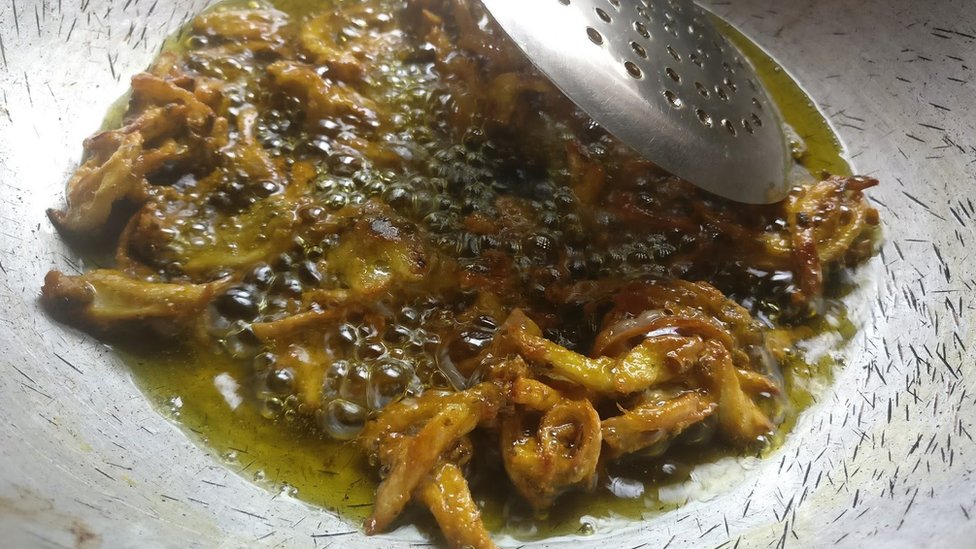 पकौड़े पकौड़े