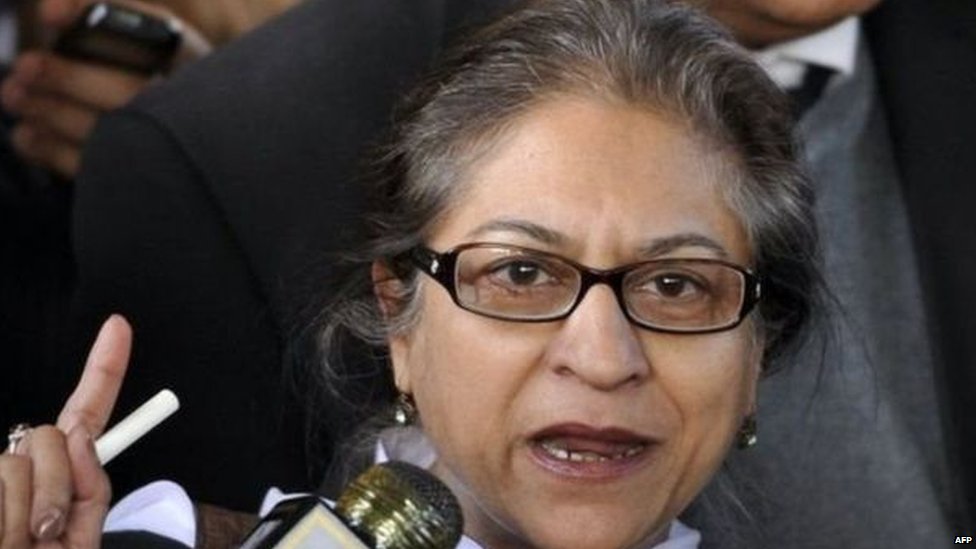 आसमा जहांगीर आसमा जहांगीर