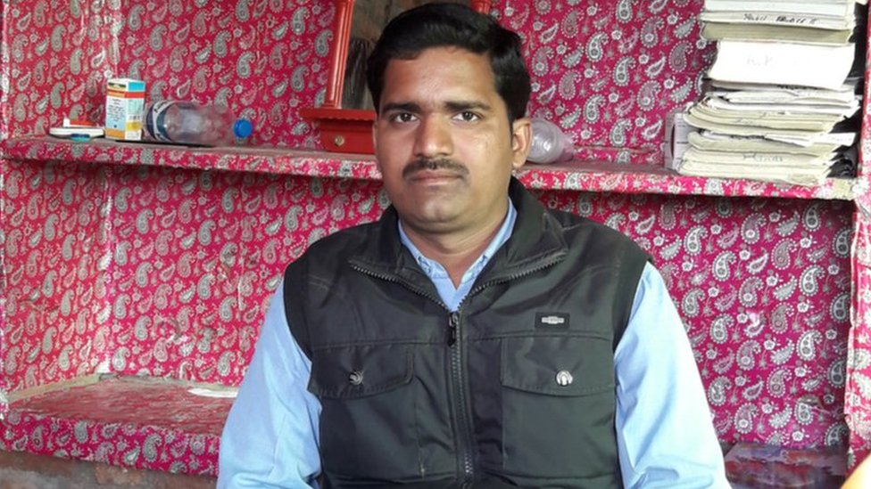 प्रेमगंज गांव के पार्षद सुनील कुमार प्रेमगंज गांव के पार्षद सुनील कुमार