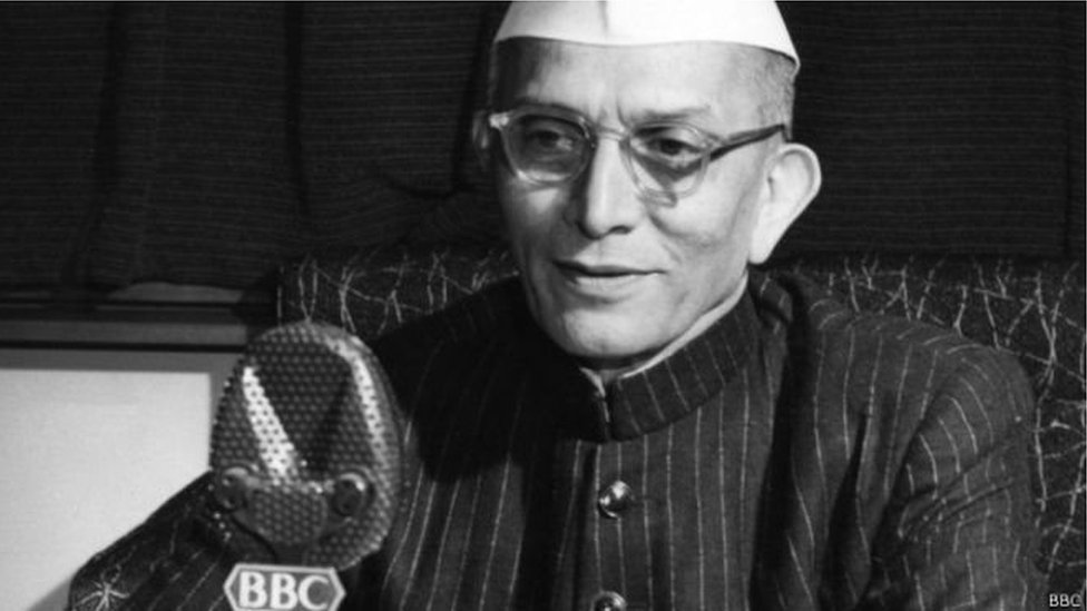 मोरारजी देसाई मोरारजी देसाई