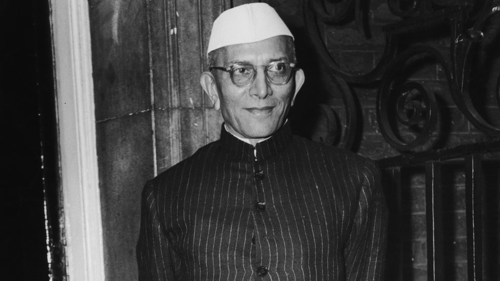 मोरारजी देसाई मोरारजी देसाई