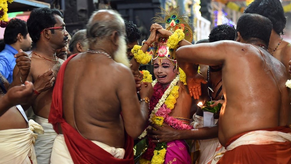 केरल का मंदिर केरल का मंदिर