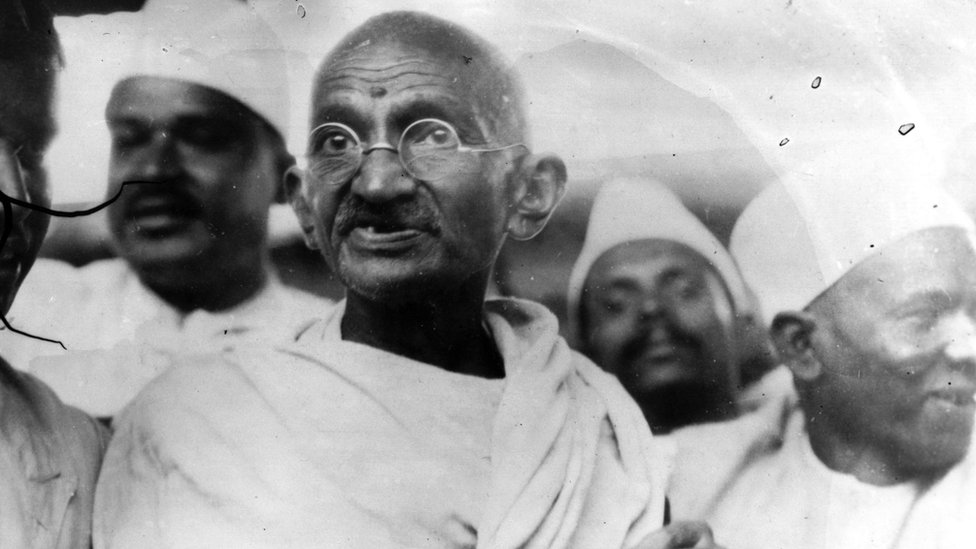 महात्मा गांधी महात्मा गांधी