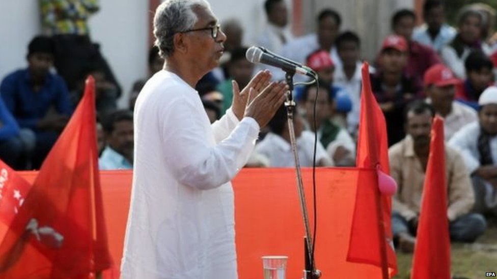 मानिक सरकार मानिक सरकार