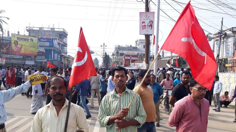 त्रिपुरा विधानसभा चुनाव 2018 त्रिपुरा विधानसभा चुनाव 2018