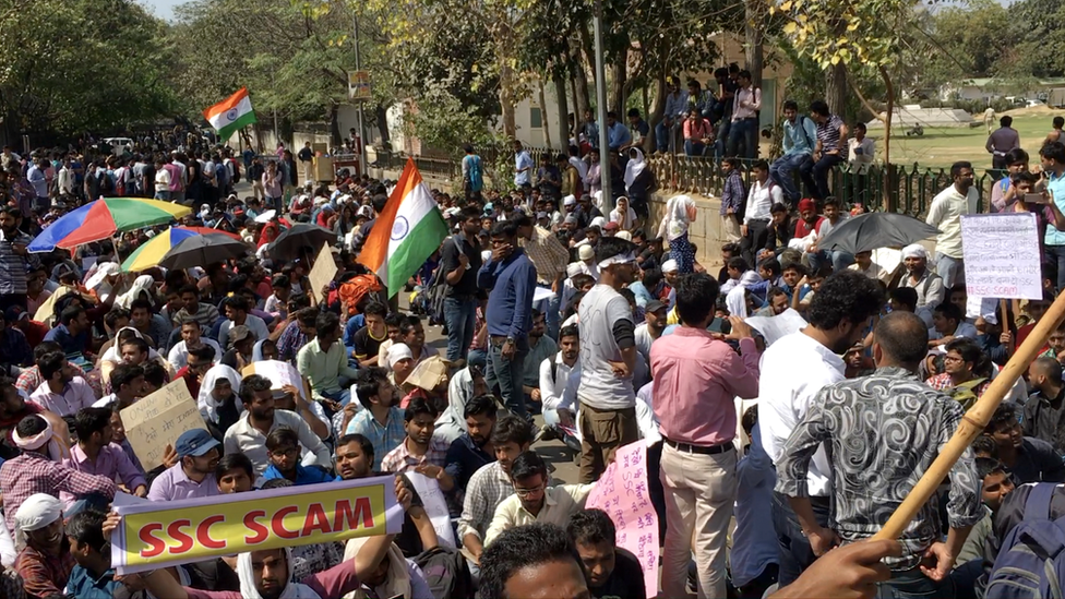 #SSCScam #SSCScam