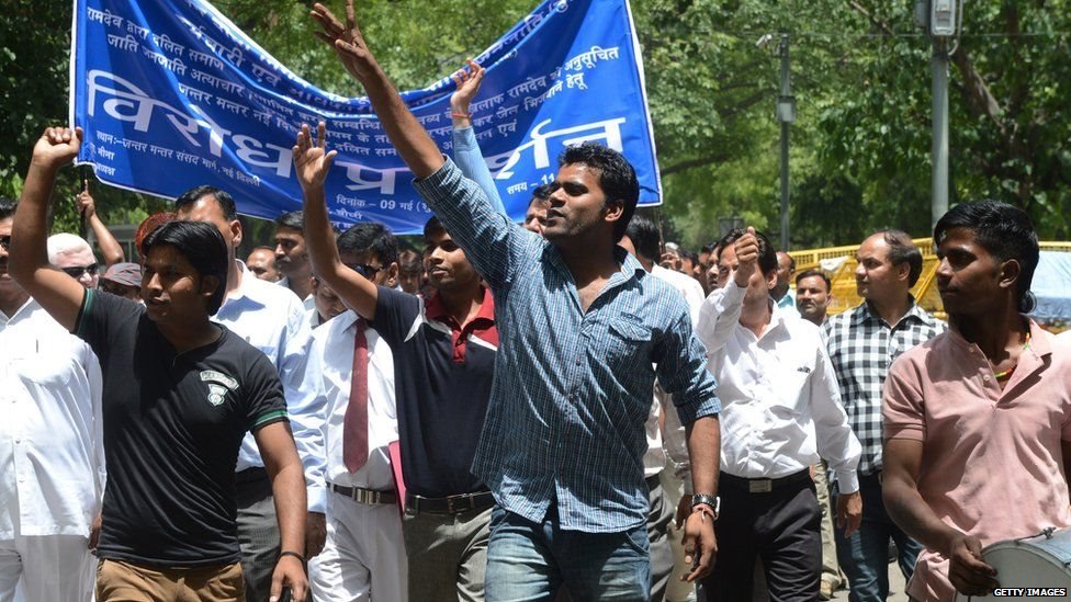 दलित, उत्तर प्रदेश, राजस्थान, मध्य प्रदेश दलित, उत्तर प्रदेश, राजस्थान, मध्य प्रदेश