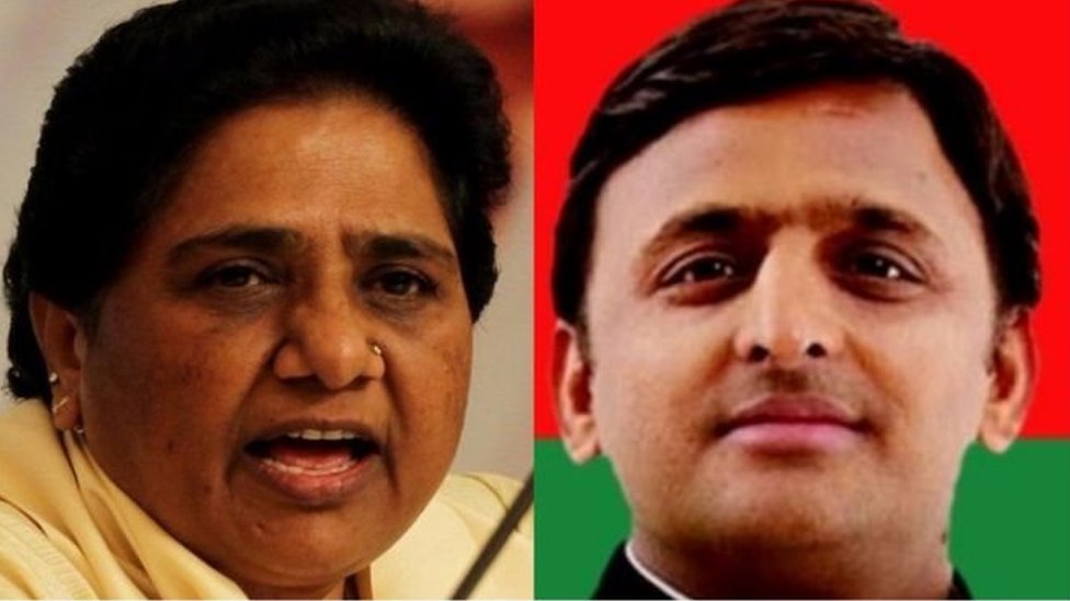 मायावती और अखिलेश यादव मायावती और अखिलेश यादव