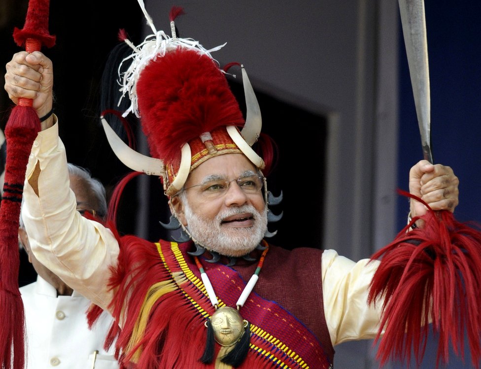 मोदी मोदी