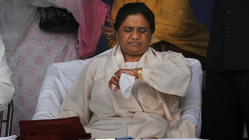 मायावती, मुलायम मायावती, मुलायम