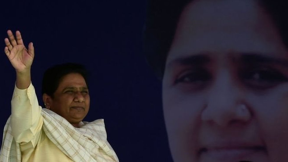 मायावती, मुलायम मायावती, मुलायम