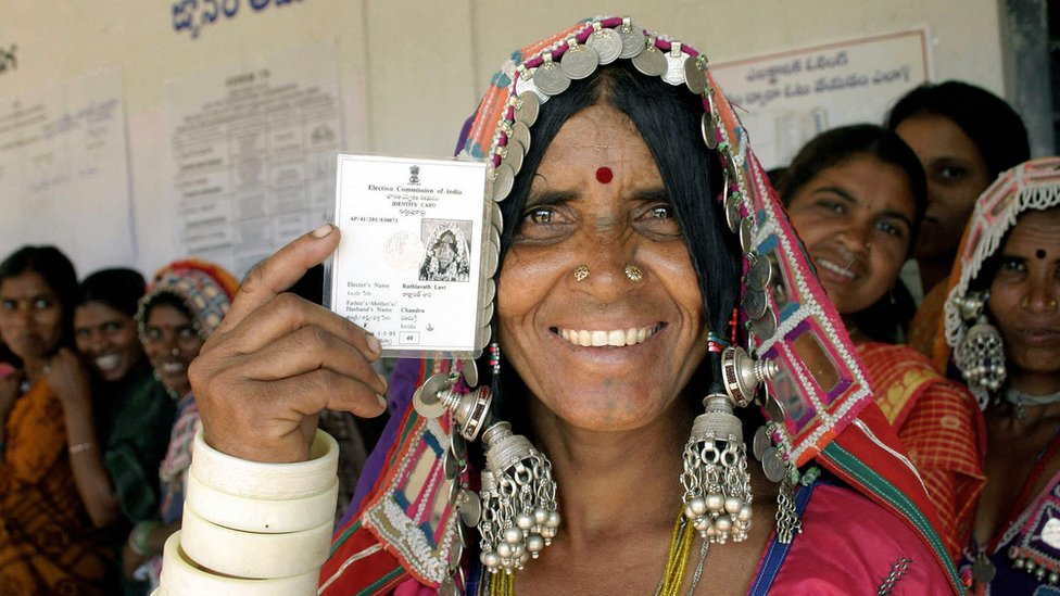 आंध्र चुनाव आंध्र चुनाव