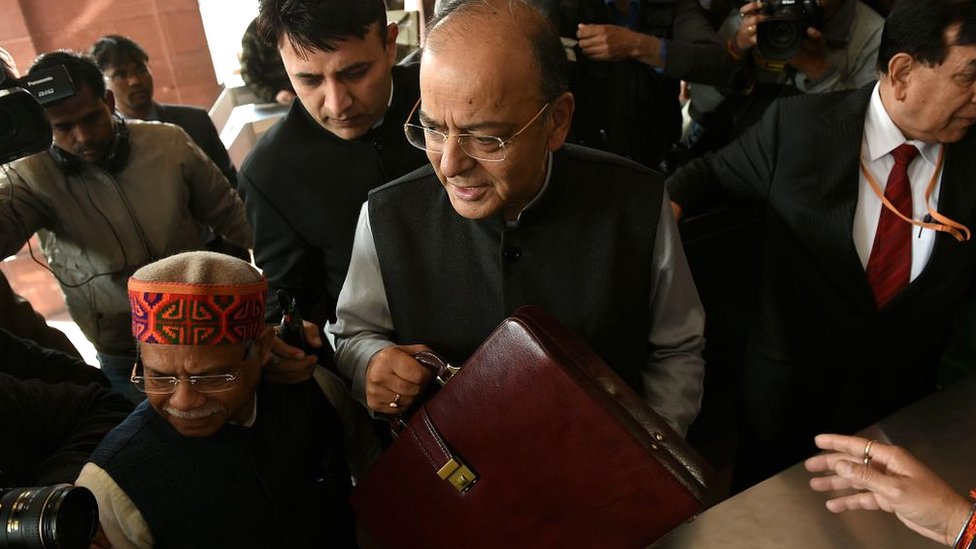 अरुण जेटली अरुण जेटली