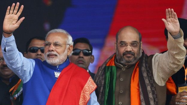 नरेंद्र मोदी, अमित शाह नरेंद्र मोदी, अमित शाह