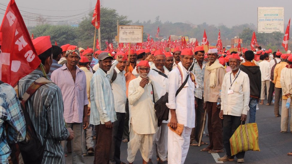 किसान आंदोलन किसान आंदोलन