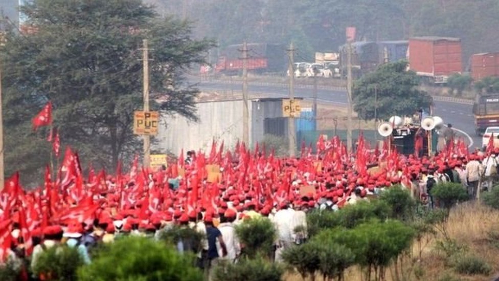 किसान आंदोलन किसान आंदोलन