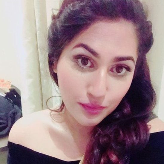 शहनाज़ खान शहनाज़ खान