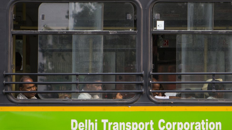 दिल्ली बस दिल्ली बस