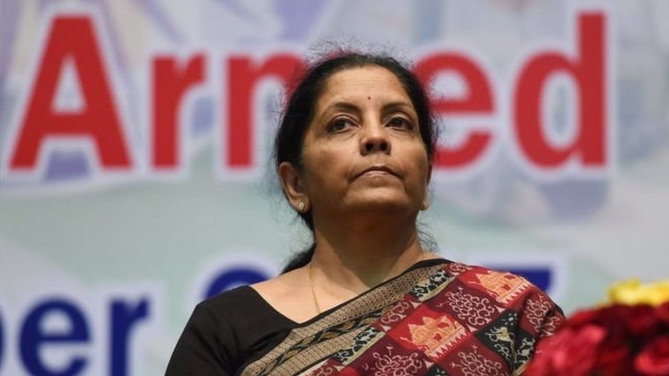 निर्मला सीतारमण निर्मला सीतारमण