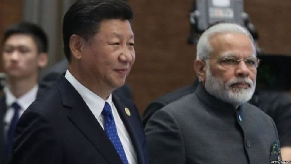 चीन और भारत चीन और भारत