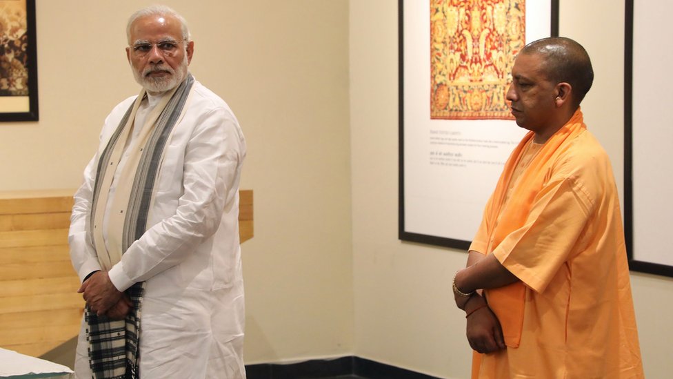 नरेंद्र मोदी, आदित्यनाथ योगी, भाजपा, उत्तर प्रदेश चुनाव नरेंद्र मोदी, आदित्यनाथ योगी, भाजपा, उत्तर प्रदेश चुनाव