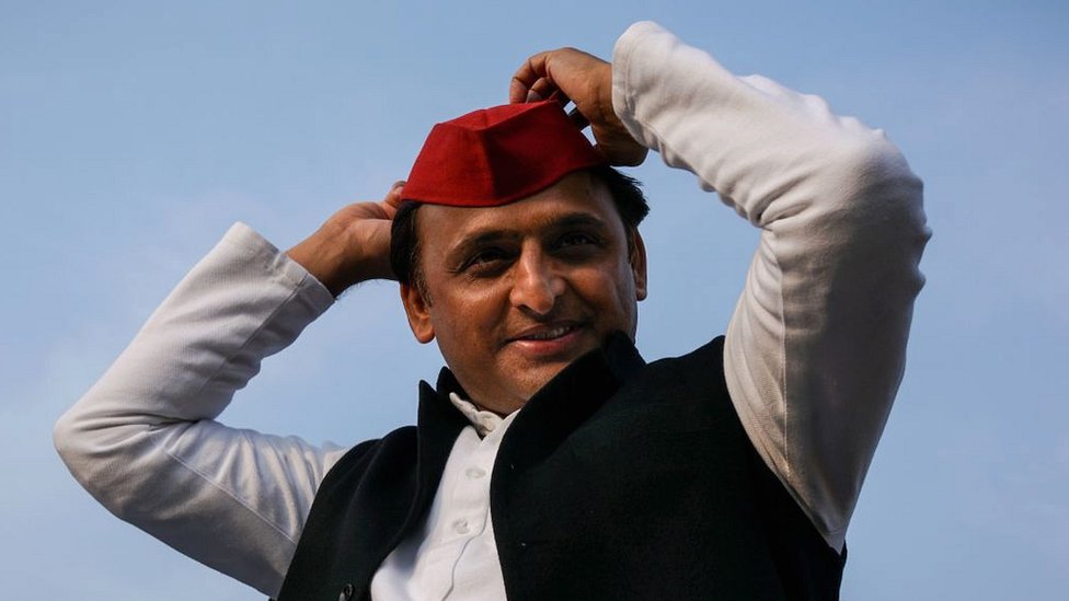 अखिलेश यादव अखिलेश यादव