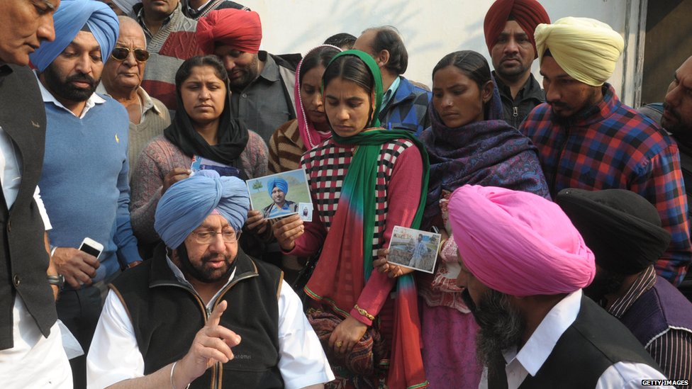 कैप्टन अमरिंदर सिंह कैप्टन अमरिंदर सिंह