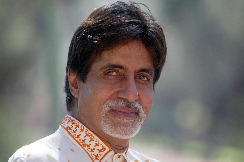 अमिताभ बच्चन अमिताभ बच्चन