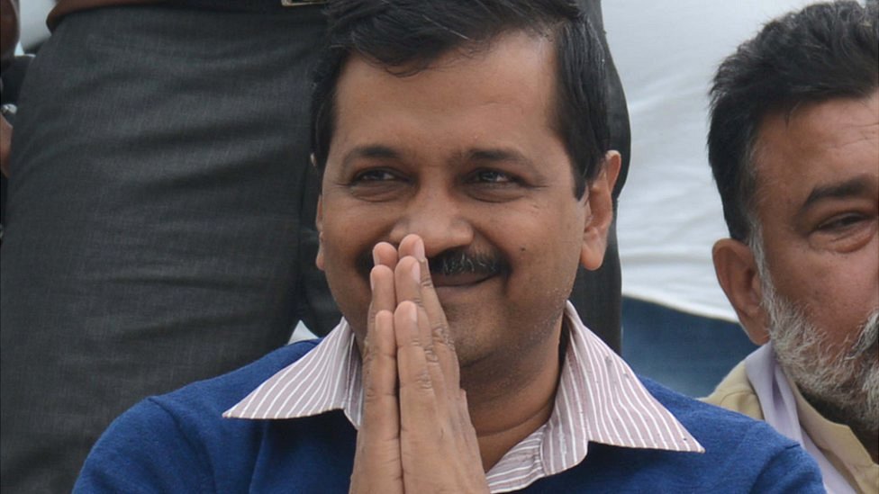 अरविंद केजरीवाल, आम आदमी पार्टी अरविंद केजरीवाल, आम आदमी पार्टी