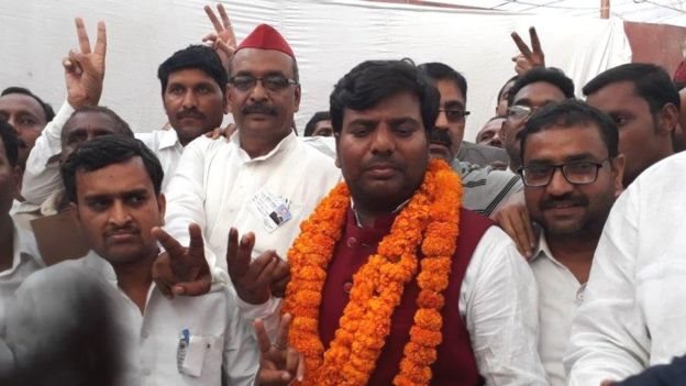 प्रवीण कुमार निषाद प्रवीण कुमार निषाद