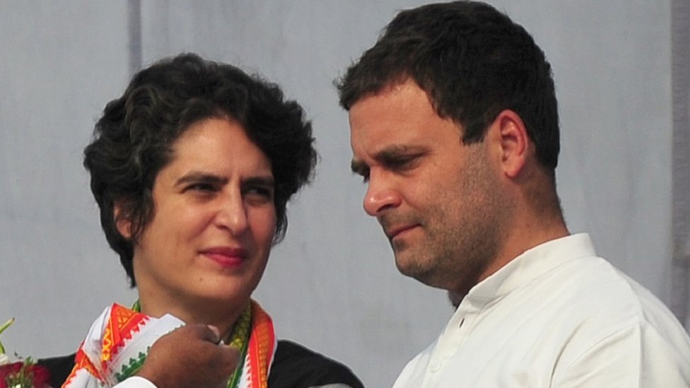प्रियंका गांधी प्रियंका गांधी