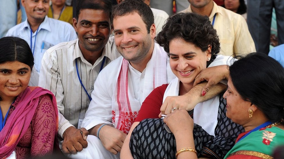 प्रियंका गांधी प्रियंका गांधी