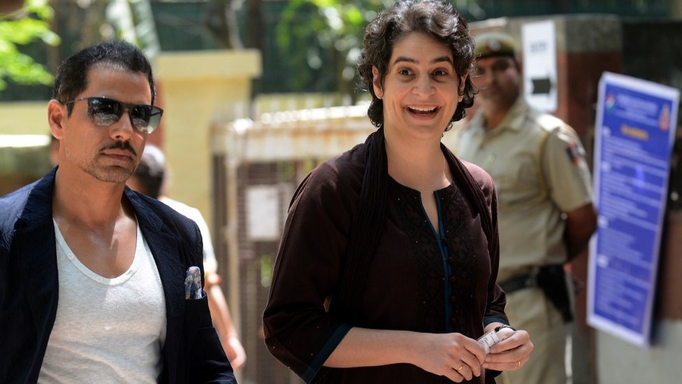 प्रियंका गांधी प्रियंका गांधी