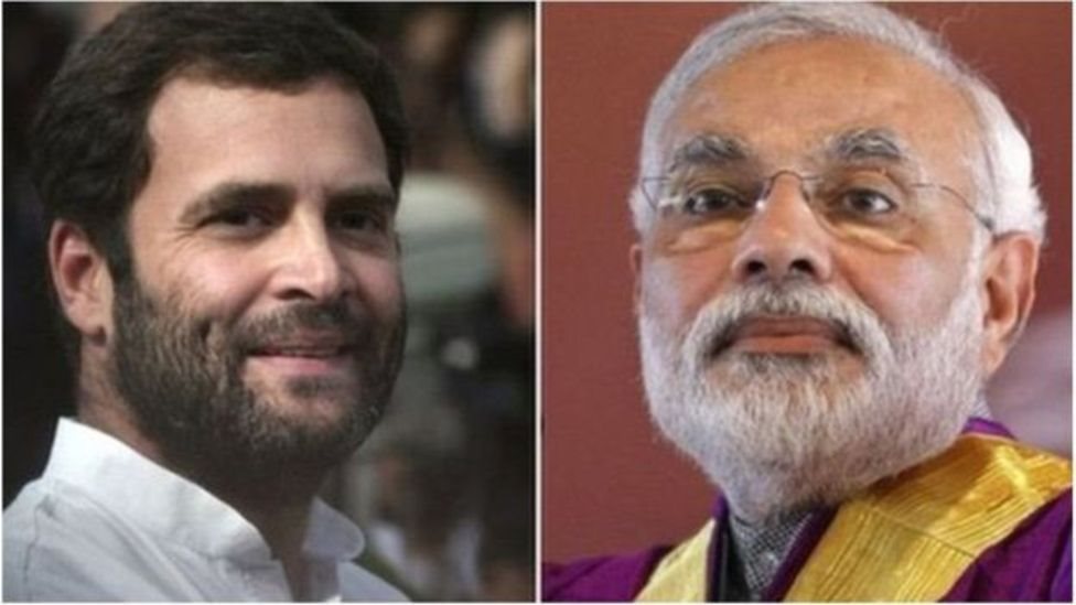 राहुल गांधी, नरेंद्र मोदी, बीजेपी, कांग्रेस राहुल गांधी, नरेंद्र मोदी, बीजेपी, कांग्रेस
