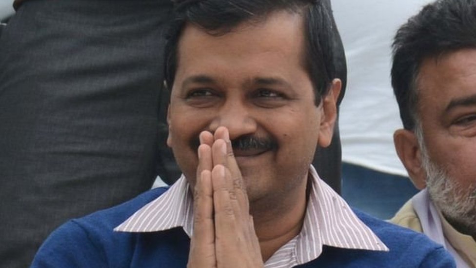 अरविंद केजरीवाल अरविंद केजरीवाल