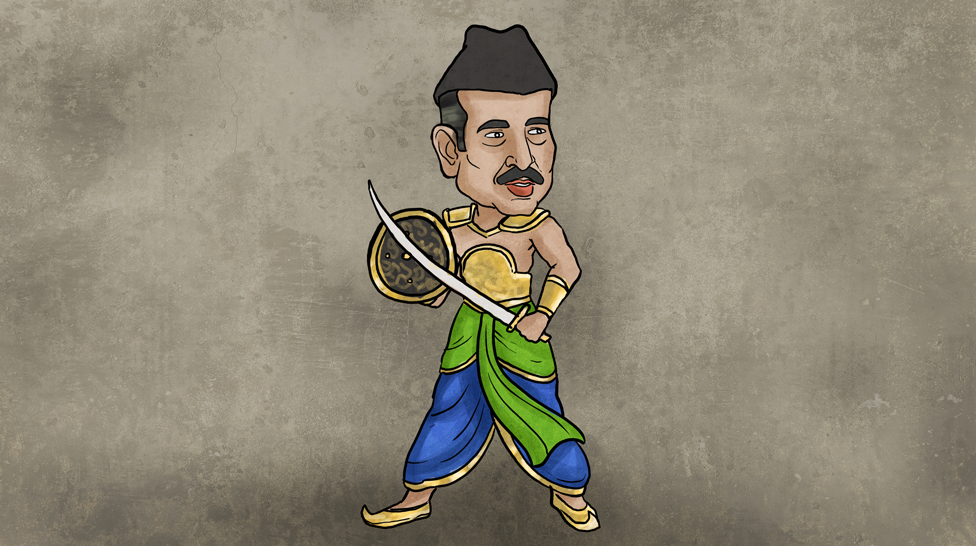 गुलाम नबी आज़ाद गुलाम नबी आज़ाद