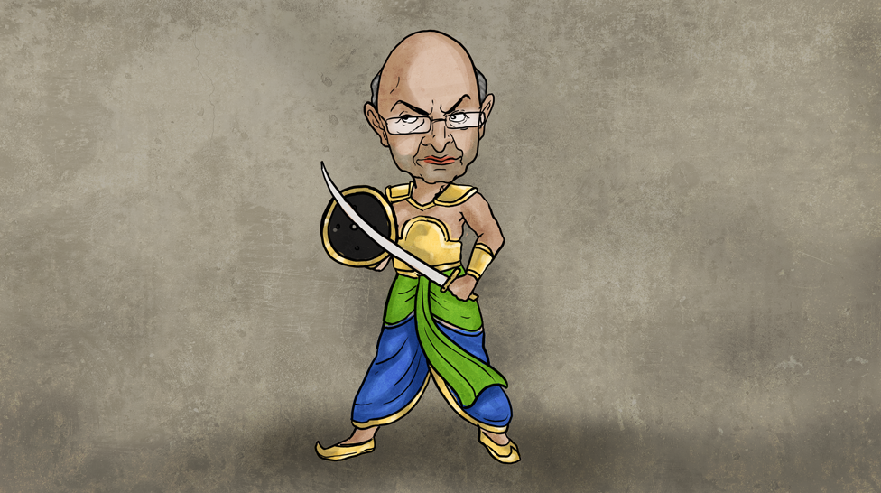 अरुण जेटली अरुण जेटली
