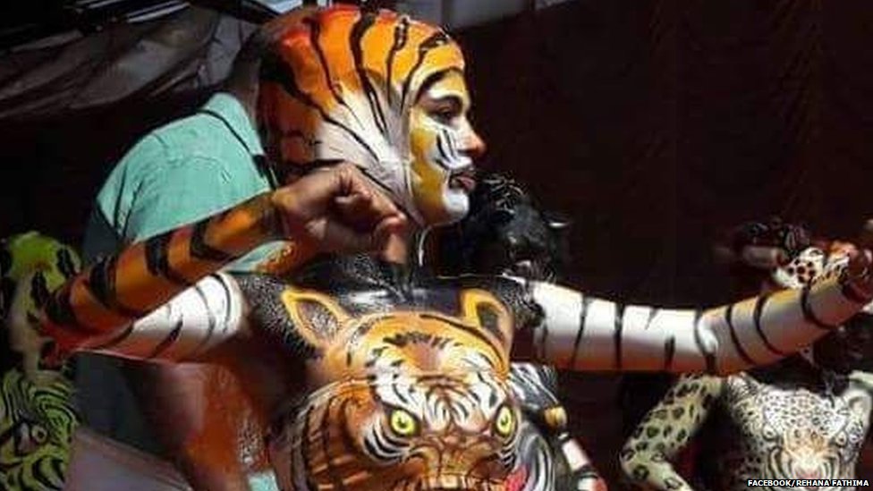 महिलाएं, केरल, तरबूज महिलाएं, केरल, तरबूज