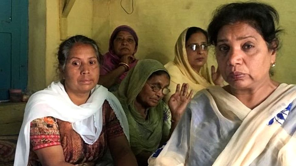 इराक में मारे गए भारतीय इराक में मारे गए भारतीय