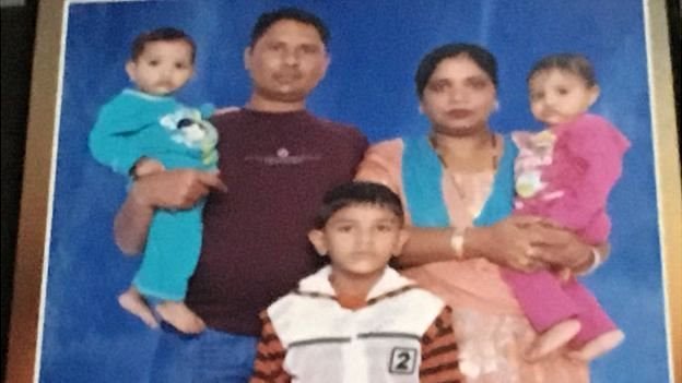 इराक में मारे गए भारतीय इराक में मारे गए भारतीय