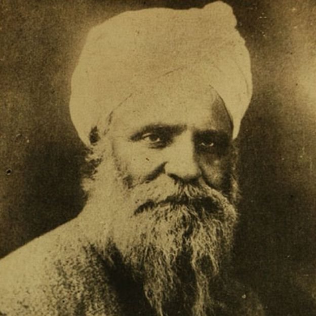 भगत सिंह के पिता सरदार किशन सिंह (तस्वीर चमनलाल ने उपलब्ध करवाई है) भगत सिंह के पिता सरदार किशन सिंह (तस्वीर चमनलाल ने उपलब्ध करवाई है)