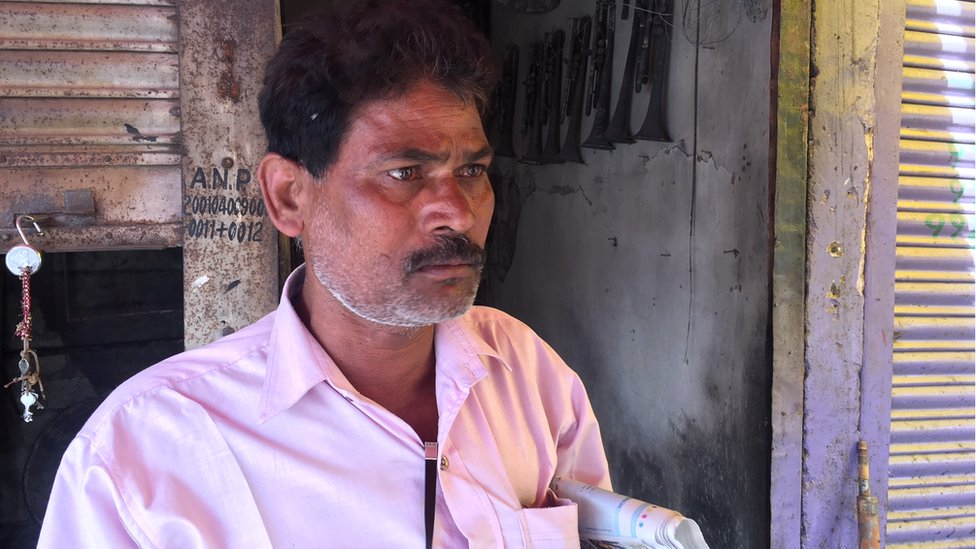 नरेंद्र राम, बिहार, औरंगाबाद सांप्रदायिक हिंसा नरेंद्र राम, बिहार, औरंगाबाद सांप्रदायिक हिंसा