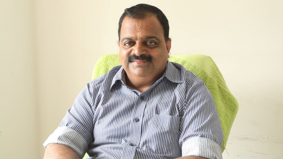 विश्व हिन्दू परिषद के जगदीश शेनॉय विश्व हिन्दू परिषद के जगदीश शेनॉय