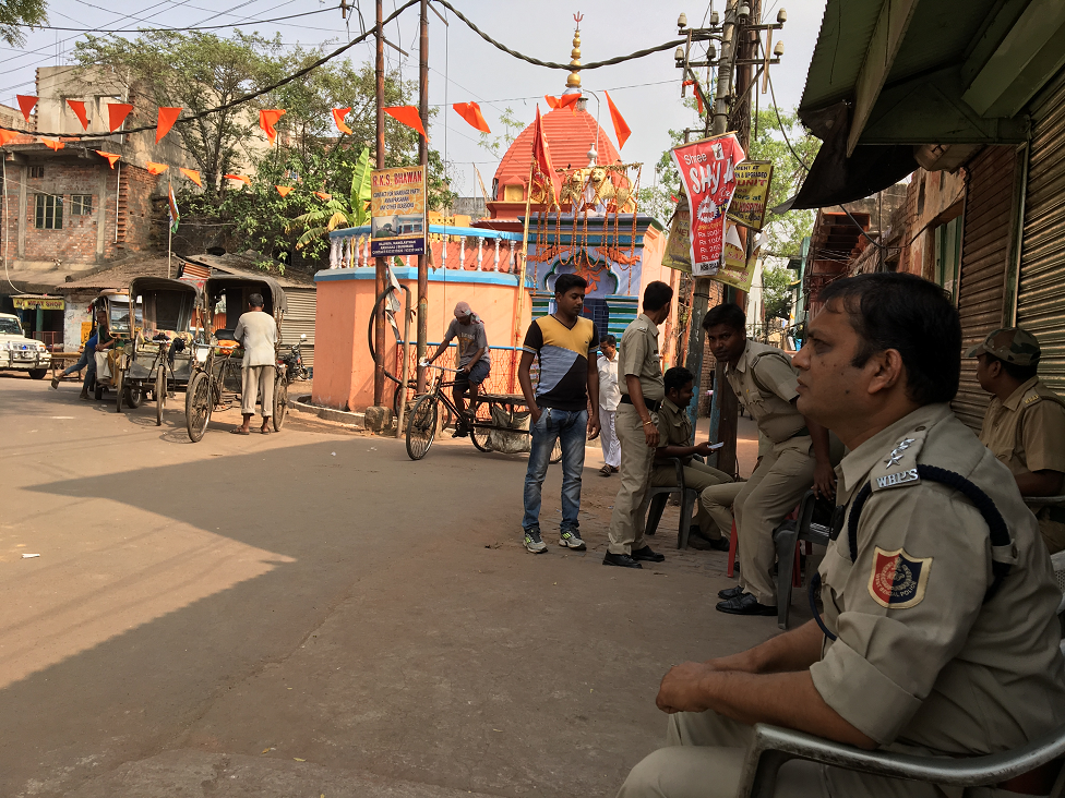 पश्चिम बंगाल, आसनसोल में सांप्रदायिक तनाव