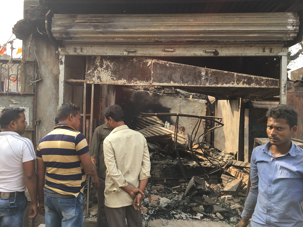 पश्चिम बंगाल, आसनसोल में सांप्रदायिक तनाव